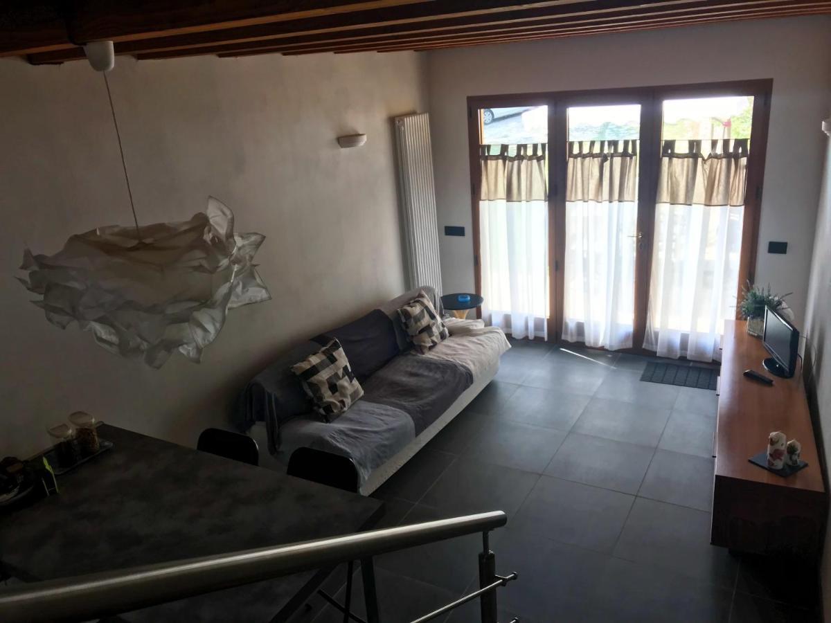 Casa Vacanze Agli Ulivi Villa Baone Dış mekan fotoğraf