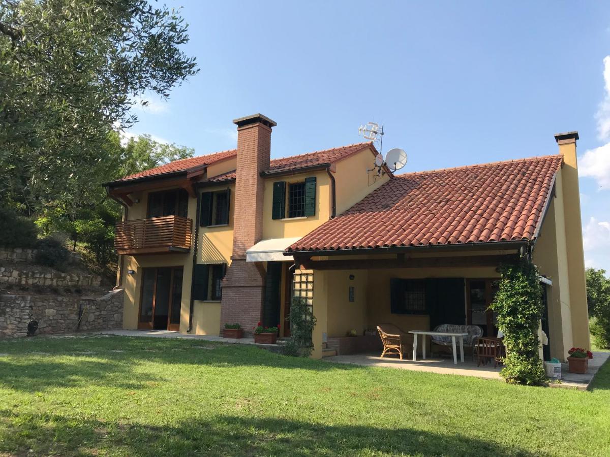 Casa Vacanze Agli Ulivi Villa Baone Dış mekan fotoğraf