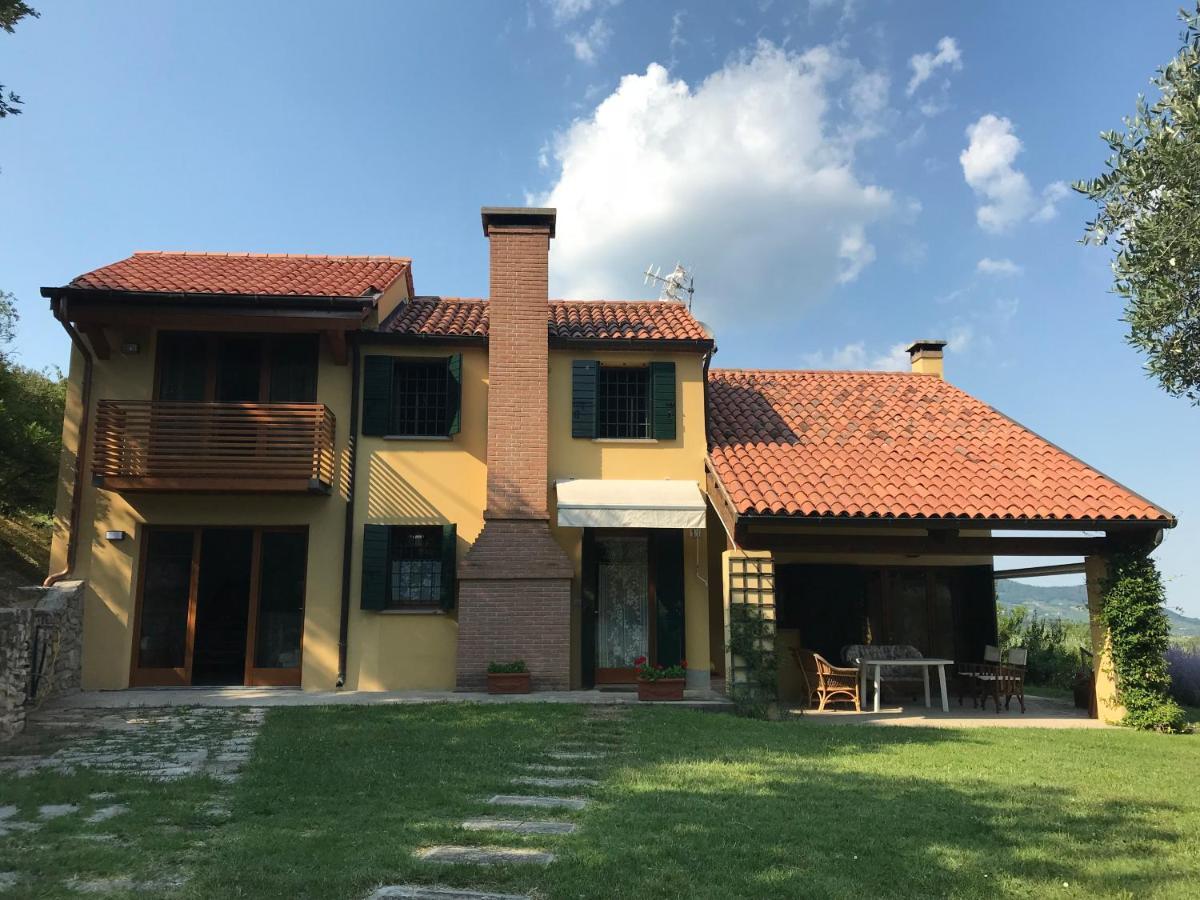 Casa Vacanze Agli Ulivi Villa Baone Dış mekan fotoğraf